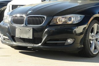 Audi Downtown Vancouver 2009 Bmw 335i Xdrive Sedan Ad180409a