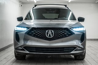 2024 Acura MDX A-Spec 7 PASSAGERS | PANO CAMÉRA CARPLAY DÉMARREUR in Laval, Quebec - 2 - w320h240px