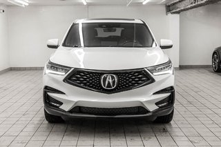 2021 Acura RDX A-SPEC AWD CUIR in Laval, Quebec - 2 - w320h240px