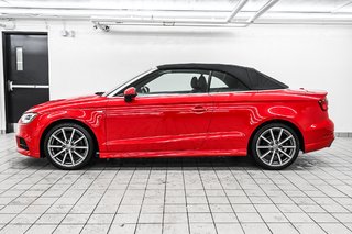 2018 Audi A3 Cabriolet PROGRESSIV S-LINE PREMIUM PKG in Laval, Quebec - 4 - w320h240px