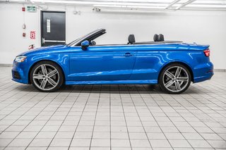Audi A3 Cabriolet TECHNIK S-LINE 19 PCS 2019 à Laval, Québec - 6 - w320h240px