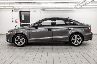 Audi A3 SEDAN KOMFORT PHONE BOX 2018 à Laval, Québec - 3 - w320h240px