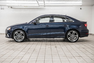 Audi A3 SEDAN QUATTRO PROGRESSIV 2018 à Laval, Québec - 3 - w320h240px