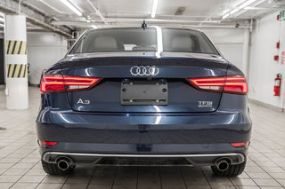 Audi A3 SEDAN QUATTRO PROGRESSIV 2018 à Laval, Québec - 5 - w320h240px