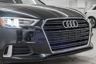 Audi A3 SEDAN KOMFORT 40 TFSI 2019 à Laval, Québec - 6 - w320h240px