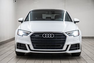 Audi A3 PROGRESSIV S-LINE PREMIUM PKG 2019 à Laval, Québec - 2 - w320h240px