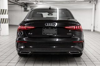 2022  A3 SEDAN PROGRESSIV SPORT PKG TECH PKG in Laval, Quebec - 5 - w320h240px