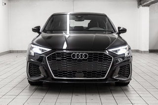 2022  A3 SEDAN PROGRESSIV SPORT PKG TECH PKG in Laval, Quebec - 2 - w320h240px