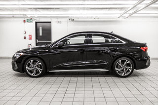 2022  A3 SEDAN PROGRESSIV SPORT PKG TECH PKG in Laval, Quebec - 3 - w320h240px