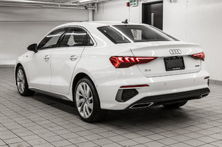 A3 SEDAN PROGRESSIV QUATTRO 2022 à Laval, Québec - 4 - w320h240px