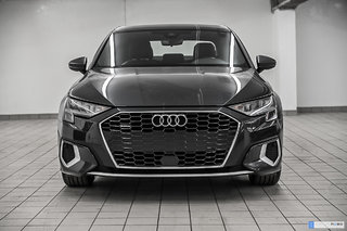 2022 Audi A3 SEDAN KOMFORT QUATTRO in Laval, Quebec - 5 - w320h240px