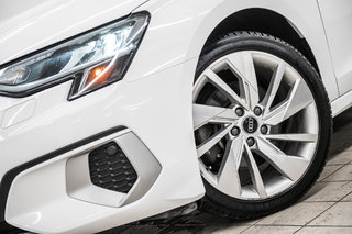Audi A3 SEDAN 40TFSI QUATTRO KOMFORT 2022 à Laval, Québec - 6 - w320h240px