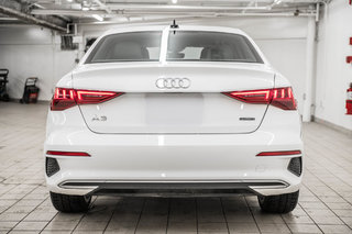 Audi A3 SEDAN 40TFSI QUATTRO KOMFORT 2022 à Laval, Québec - 5 - w320h240px
