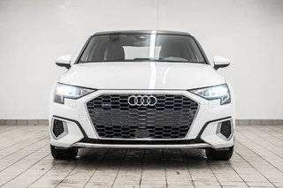 Audi A3 SEDAN 40TFSI QUATTRO KOMFORT 2022 à Laval, Québec - 2 - w320h240px