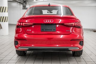 2022 Audi A3 SEDAN KOMFORT QUATTRO in Laval, Quebec - 5 - w320h240px