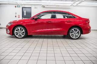 2022 Audi A3 SEDAN KOMFORT QUATTRO in Laval, Quebec - 3 - w320h240px