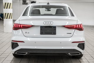 2022 Audi A3 Sedan TECHNIK S-LINE QUATTRO in Laval, Quebec - 5 - w320h240px