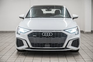 2022 Audi A3 Sedan TECHNIK S-LINE QUATTRO in Laval, Quebec - 2 - w320h240px