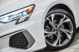 2022 Audi A3 Sedan TECHNIK S-LINE QUATTRO in Laval, Quebec - 6 - w320h240px