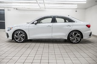 2022 Audi A3 Sedan TECHNIK S-LINE QUATTRO in Laval, Quebec - 3 - w320h240px