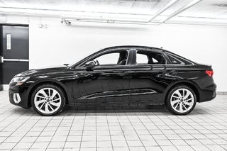 Audi A3 Sedan KOMFORT QUATTRO 18 PCS 2022 à Laval, Québec - 4 - w320h240px