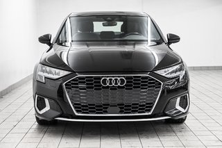 Audi A3 Sedan KOMFORT QUATTRO 18 PCS 2022 à Laval, Québec - 3 - w320h240px