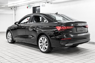 Audi A3 Sedan KOMFORT QUATTRO 18 PCS 2022 à Laval, Québec - 5 - w320h240px