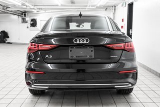 Audi A3 Sedan KOMFORT QUATTRO 18 PCS 2022 à Laval, Québec - 6 - w320h240px