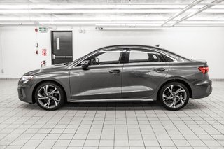 2022 Audi A3 Sedan PROGRESSIV S-LINE TECH PKG LUXURY PKG in Laval, Quebec - 3 - w320h240px