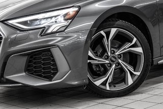 2022 Audi A3 Sedan PROGRESSIV S-LINE TECH PKG LUXURY PKG in Laval, Quebec - 6 - w320h240px