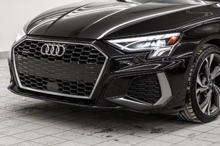 2022 Audi A3 Sedan PROGRESSIV S-LINE LED in Laval, Quebec - 4 - w320h240px