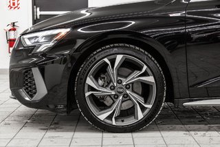 2022 Audi A3 Sedan PROGRESSIV S-LINE LED in Laval, Quebec - 5 - w320h240px