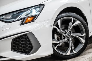 2022 Audi A3 Sedan PROGRESSIV S-LINE QUATTRO in Laval, Quebec - 6 - w320h240px