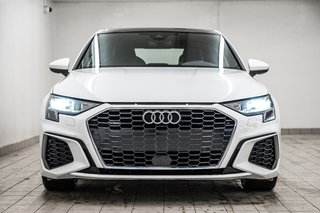 2022 Audi A3 Sedan PROGRESSIV S-LINE QUATTRO in Laval, Quebec - 2 - w320h240px