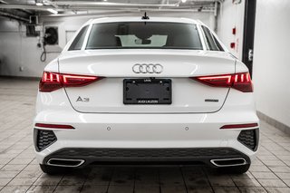 2022 Audi A3 Sedan PROGRESSIV S-LINE QUATTRO in Laval, Quebec - 5 - w320h240px