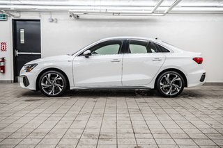 2022 Audi A3 Sedan PROGRESSIV S-LINE QUATTRO in Laval, Quebec - 3 - w320h240px