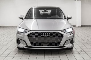 2022 Audi A3 Sedan KOMFORT QUATTRO 18 PCS in Laval, Quebec - 2 - w320h240px