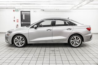 2022 Audi A3 Sedan KOMFORT QUATTRO 18 PCS in Laval, Quebec - 3 - w320h240px