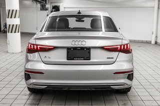 2022 Audi A3 Sedan KOMFORT QUATTRO 18 PCS in Laval, Quebec - 5 - w320h240px