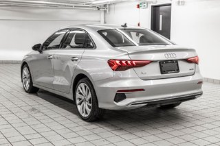 2022 Audi A3 Sedan KOMFORT QUATTRO 18 PCS in Laval, Quebec - 4 - w320h240px