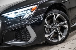 2022 Audi A3 Sedan PROGRESSIV S-LINE TECH PKG in Laval, Quebec - 6 - w320h240px