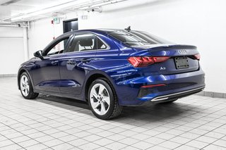 Audi A3 Sedan KOMFORT QUATTRO 2022 à Laval, Québec - 6 - w320h240px