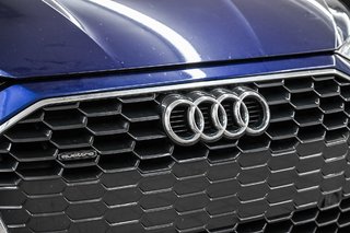 Audi A3 Sedan KOMFORT QUATTRO 2022 à Laval, Québec - 4 - w320h240px