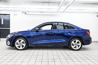Audi A3 Sedan KOMFORT QUATTRO 2022 à Laval, Québec - 5 - w320h240px