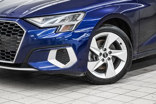 Audi A3 Sedan KOMFORT QUATTRO 2022 à Laval, Québec - 2 - w320h240px