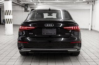 2023  A3 SEDAN KOMFORT QUATTRO in Laval, Quebec - 5 - w320h240px