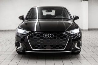 2023  A3 SEDAN KOMFORT QUATTRO in Laval, Quebec - 2 - w320h240px