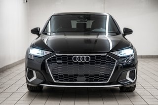 Audi A3 Sedan KOMFORT QUATTRO 18 PCS 2023 à Laval, Québec - 2 - w320h240px