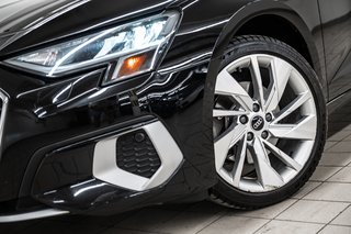 Audi A3 Sedan KOMFORT QUATTRO 18 PCS 2023 à Laval, Québec - 6 - w320h240px