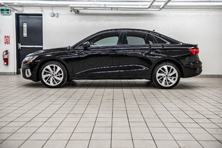 Audi A3 Sedan KOMFORT QUATTRO 18 PCS 2023 à Laval, Québec - 3 - w320h240px